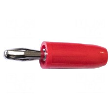 Złącze laboratoryjne: bananowe 4mm MUELLER ELECTRIC BU-00246-2