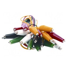 Przewody pomiarowe MUELLER ELECTRIC BU-00287