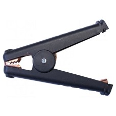 Zacisk krokodylkowy MUELLER ELECTRIC BU-102B-0