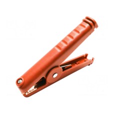 Zacisk krokodylkowy MUELLER ELECTRIC BU-102B-2