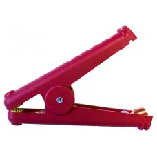 Zacisk krokodylkowy MUELLER ELECTRIC BU-102W-2