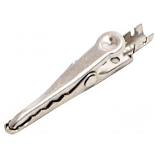 Zacisk krokodylkowy MUELLER ELECTRIC BU-103TX