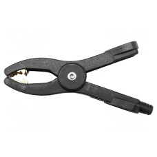 Zacisk krokodylkowy MUELLER ELECTRIC BU-111-0