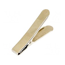 Zacisk krokodylkowy MUELLER ELECTRIC BU-113XPN LARGE