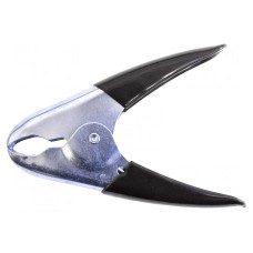 Zacisk krokodylkowy MUELLER ELECTRIC BU-114-0