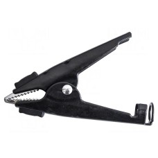 Zacisk krokodylkowy Kelvina MUELLER ELECTRIC BU-116K-0