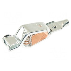 Zacisk krokodylkowy MUELLER ELECTRIC BU-11APS