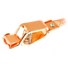 Zacisk krokodylkowy MUELLER ELECTRIC BU-11CPN