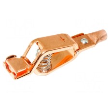 Zacisk krokodylkowy MUELLER ELECTRIC BU-11CPS