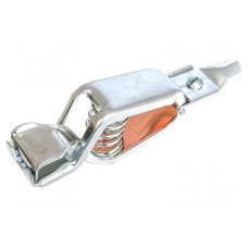 Zacisk krokodylkowy MUELLER ELECTRIC BU-11XPN