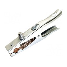 Zacisk krokodylkowy MUELLER ELECTRIC BU-120