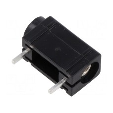 Złącze laboratoryjne: bananowe 4mm MUELLER ELECTRIC BU-164-0