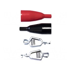 Zacisk krokodylkowy MUELLER ELECTRIC 010000