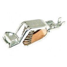 Zacisk krokodylkowy MUELLER ELECTRIC BU-21APN