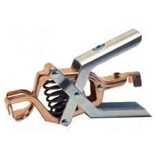 Zacisk krokodylkowy MUELLER ELECTRIC BU-21CEZ