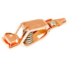 Zacisk krokodylkowy MUELLER ELECTRIC BU-21CPN