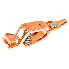 Zacisk krokodylkowy MUELLER ELECTRIC BU-21MPS