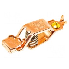 Zacisk krokodylkowy MUELLER ELECTRIC BU-25C