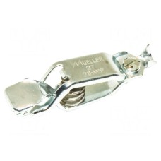 Zacisk krokodylkowy MUELLER ELECTRIC BU-27