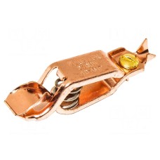 Zacisk krokodylkowy MUELLER ELECTRIC BU-27CGW