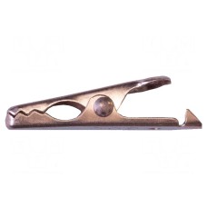 Zacisk krokodylkowy MUELLER ELECTRIC BU-30C