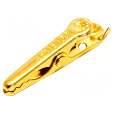 Zacisk krokodylkowy MUELLER ELECTRIC BU-30G