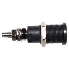 Złącze laboratoryjne: bananowe 4mm MUELLER ELECTRIC BU-31607-0