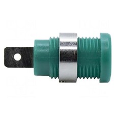 Złącze laboratoryjne: bananowe 4mm MUELLER ELECTRIC BU-31610-5