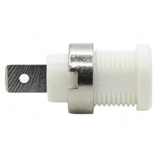 Złącze laboratoryjne: bananowe 4mm MUELLER ELECTRIC BU-31610-9