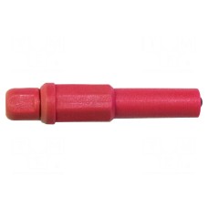 Złącze laboratoryjne: bananowe 4mm MUELLER ELECTRIC BU-32603-2