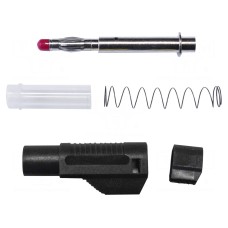 Złącze laboratoryjne: bananowe 4mm MUELLER ELECTRIC BU-32614-0