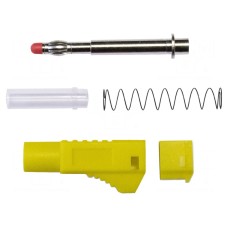 Złącze laboratoryjne: bananowe 4mm MUELLER ELECTRIC BU-3261410-4