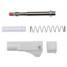 Złącze laboratoryjne: bananowe 4mm MUELLER ELECTRIC BU-3261410-9