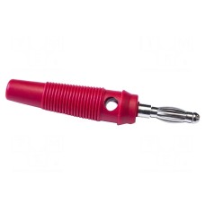 Złącze laboratoryjne: bananowe 4mm MUELLER ELECTRIC BU-32616-2