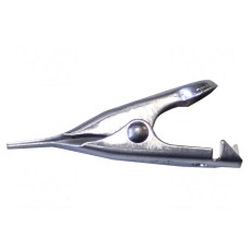 Zacisk krokodylkowy MUELLER ELECTRIC BU-34X