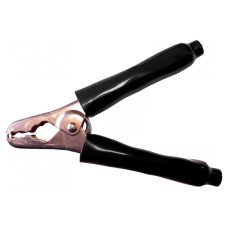 Zacisk krokodylkowy MUELLER ELECTRIC BU-41C-0