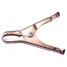 Zacisk krokodylkowy MUELLER ELECTRIC BU-46C-023Z