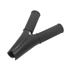 Zacisk krokodylkowy MUELLER ELECTRIC BU-46C-0L