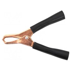 Zacisk krokodylkowy MUELLER ELECTRIC BU-46M-0