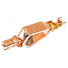 Zacisk krokodylkowy MUELLER ELECTRIC BU-51C