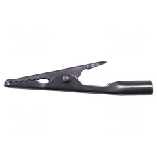 Zacisk krokodylkowy MUELLER ELECTRIC BU-60BLACK