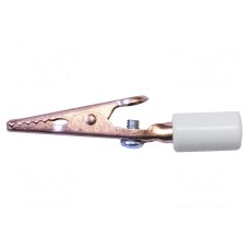 Zacisk krokodylkowy MUELLER ELECTRIC BU-60CHS-9