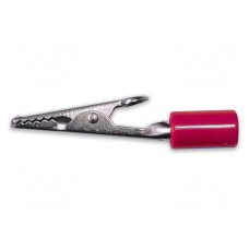 Zacisk krokodylkowy MUELLER ELECTRIC BU-60H-2