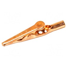 Zacisk krokodylkowy MUELLER ELECTRIC BU-60M