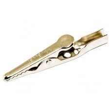 Zacisk krokodylkowy MUELLER ELECTRIC BU-60U