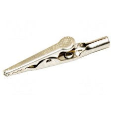 Zacisk krokodylkowy MUELLER ELECTRIC BU-60X