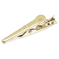 Zacisk krokodylkowy MUELLER ELECTRIC BU-70