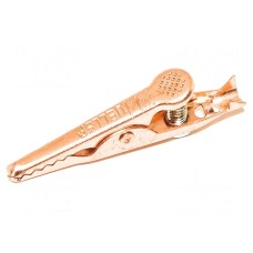 Zacisk krokodylkowy MUELLER ELECTRIC BU-70CS