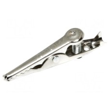 Zacisk krokodylkowy MUELLER ELECTRIC BU-70S