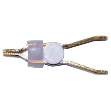 Zacisk krokodylkowy Kelvina MUELLER ELECTRIC BU-78K